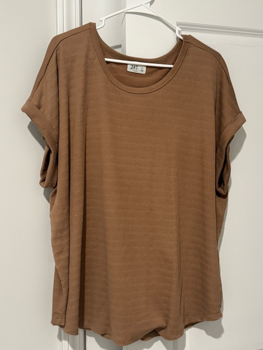 Maurices Short Sleeve Relaxed Tee